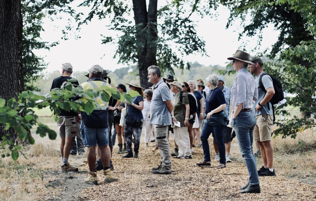 Farming ‘unconference’ breaks new ground