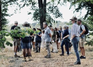 Farming ‘unconference’ breaks new ground