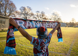 Season launch and club open day