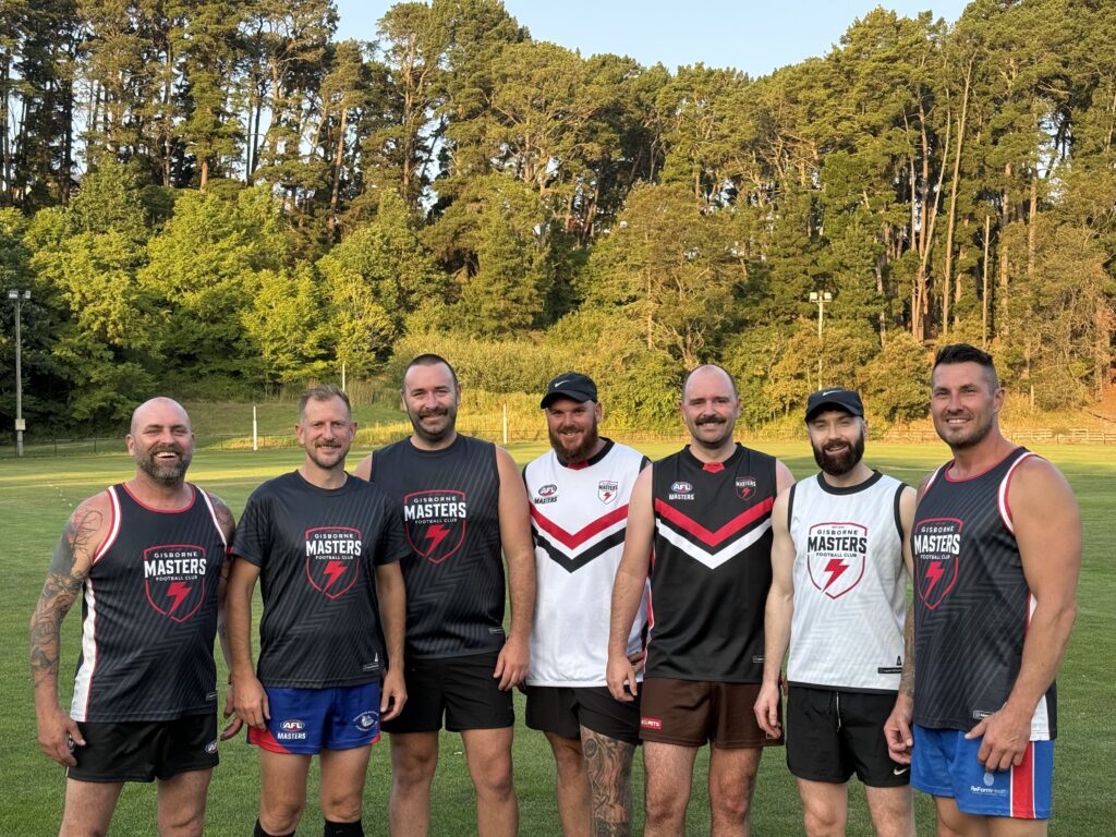 Gisborne Masters embrace the future