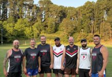 Gisborne Masters embrace the future
