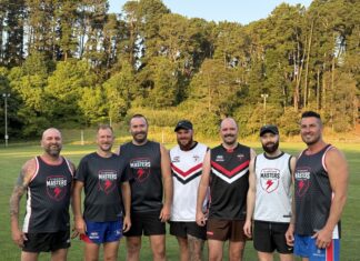 Gisborne Masters embrace the future