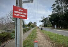 Gisborne’s furore over development