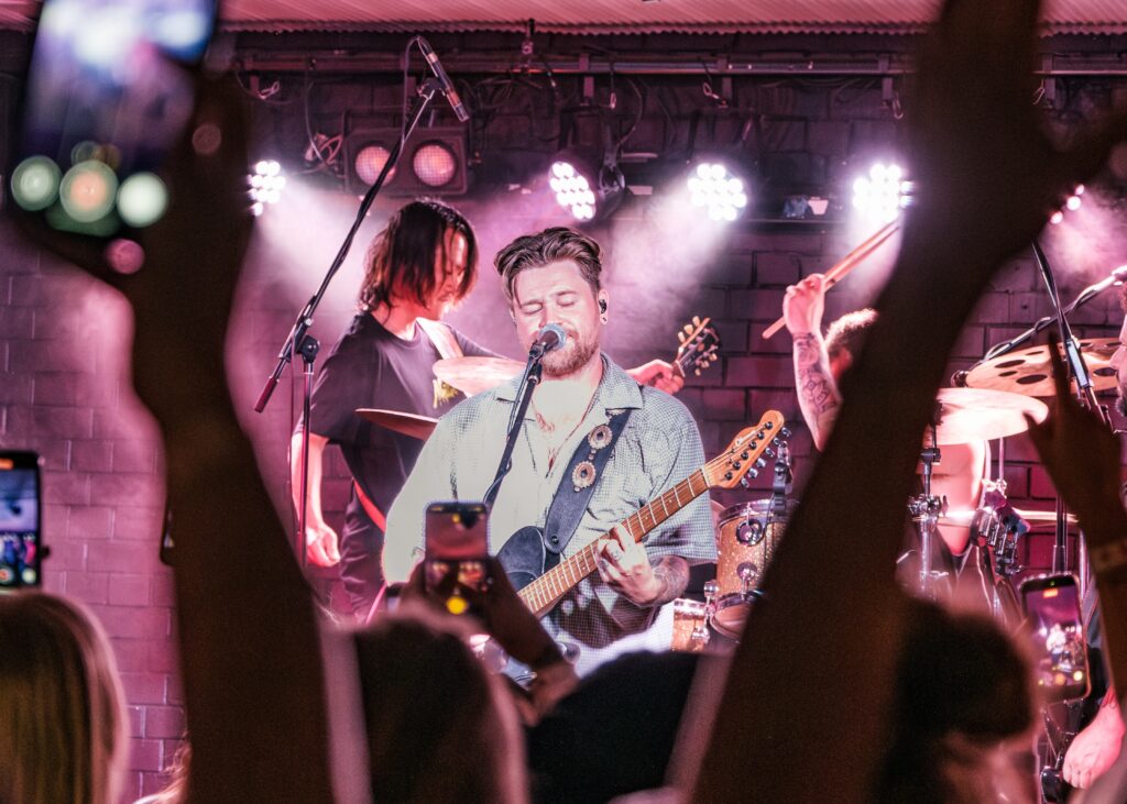 New live music series to launch