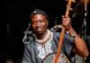 Experience the energy of African folk music