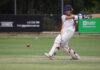 Castlemaine district cricketers return