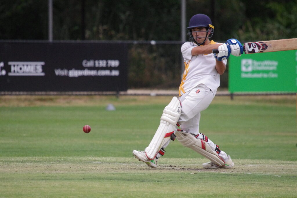 Castlemaine district cricketers return