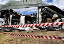 Fire sends shock waves through industries