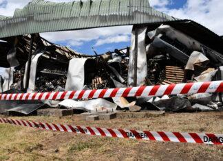 Fire sends shock waves through industries