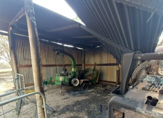 Harcourt residents among the lucky ones