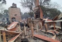 Family devastated by loss