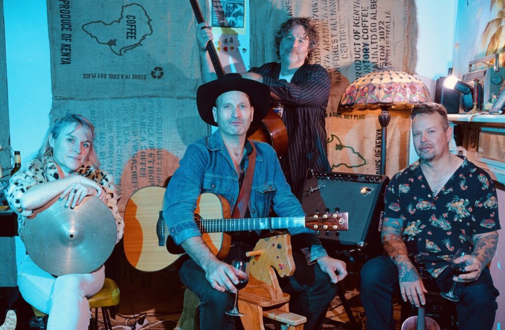 Harcourt Rising comes to Castlemaine