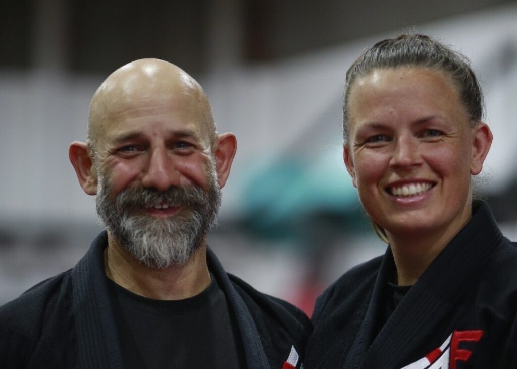 HeadStrong Fight Club open day this weekend