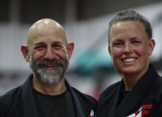 HeadStrong Fight Club open day this weekend