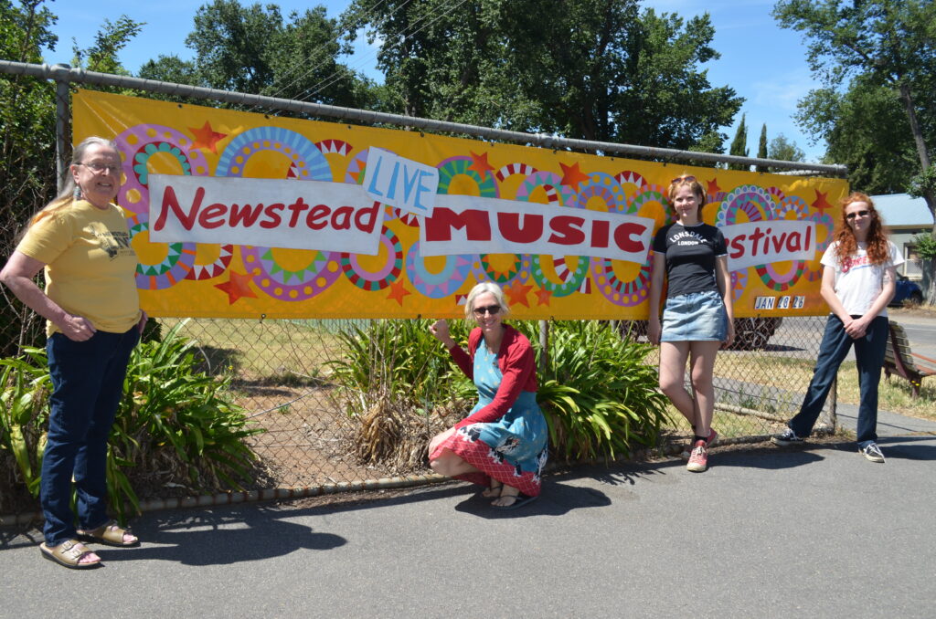 Newstead Live Music Festival program unveiled