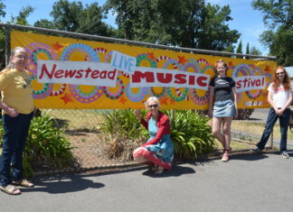Newstead Live Music Festival program unveiled