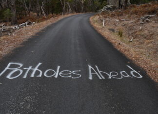 The government’s bitumen