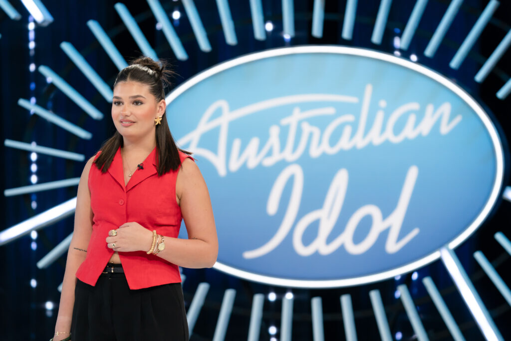 Gisborne’s Idol ‘diamond’