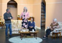 Laugh-out-loud humour and pathos