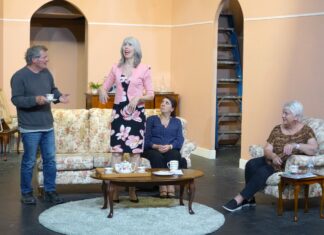 Laugh-out-loud humour and pathos