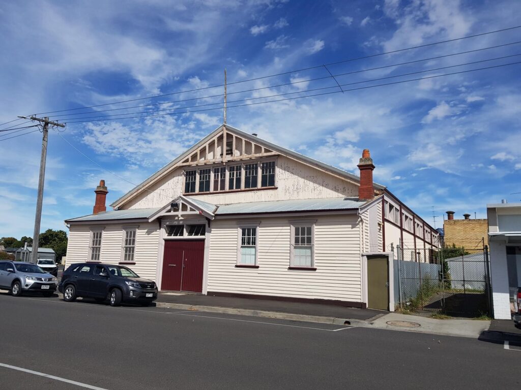 For sale: Kyneton’s history
