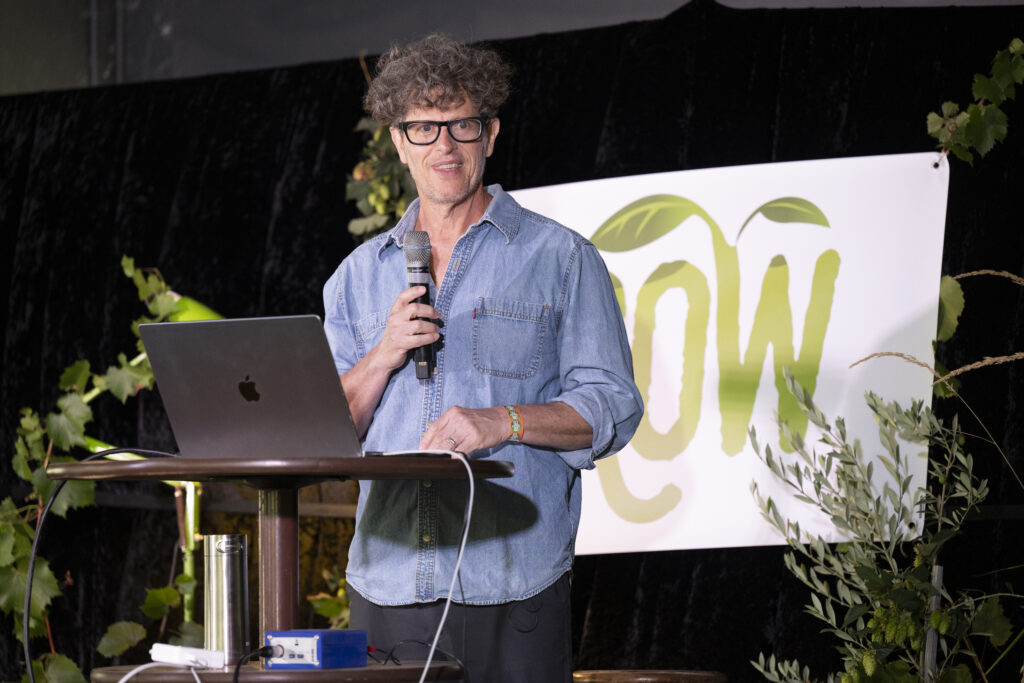 Fresh thinking takes root at GROW