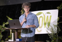 Fresh thinking takes root at GROW