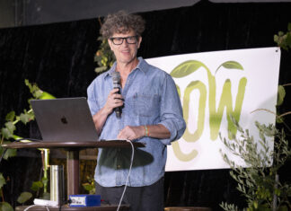 Fresh thinking takes root at GROW