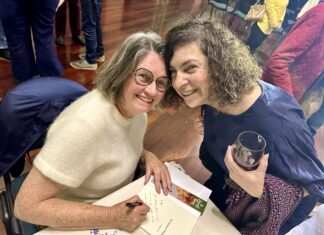 Poets present on women