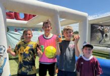 Soccer season starts with a bang