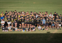 Boots on, no experience needed