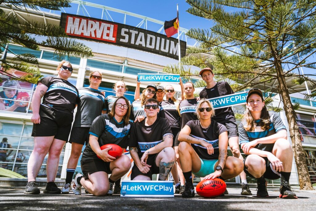 Time running out for Kyneton women