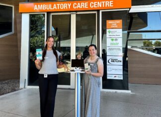 Kyneton Hospital offers new services