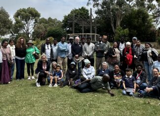 Breaking down barriers