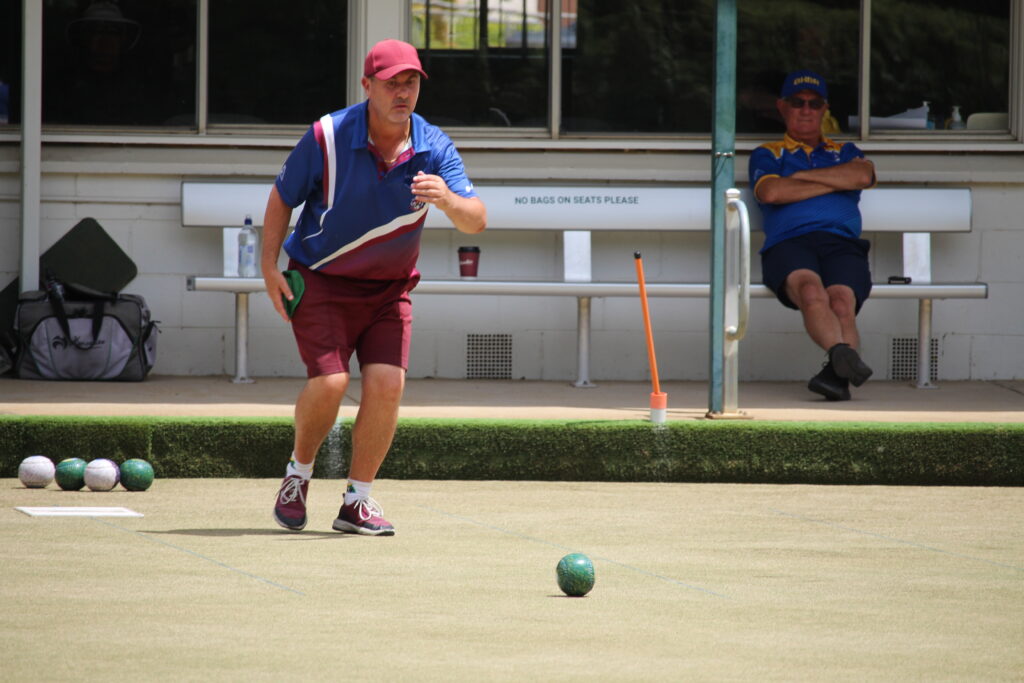 Kyneton’s Anthony Mathison takes Highland’s area title