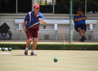Kyneton’s Anthony Mathison takes Highland’s area title