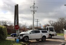 Crash-prone road upgraded