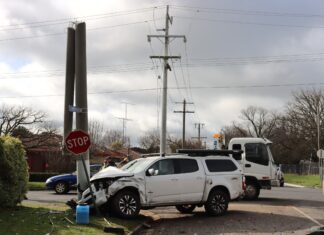Crash-prone road upgraded