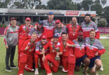 Gisborne one-day champs