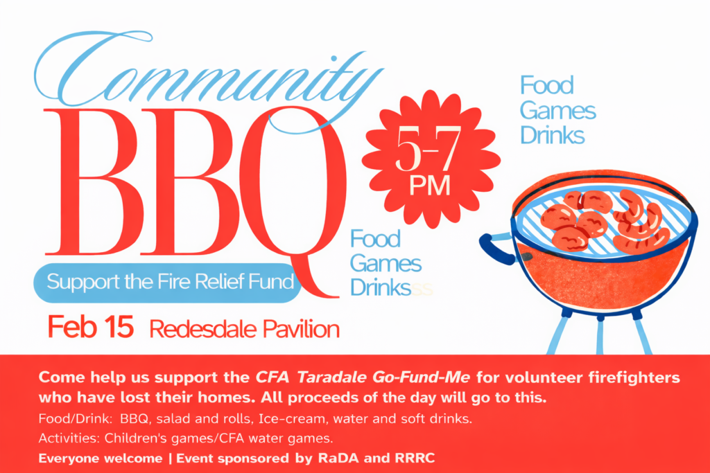 Giving back to those who gave