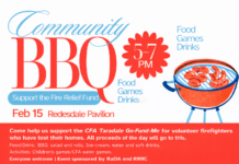 Giving back to those who gave