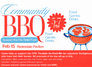 Giving back to those who gave