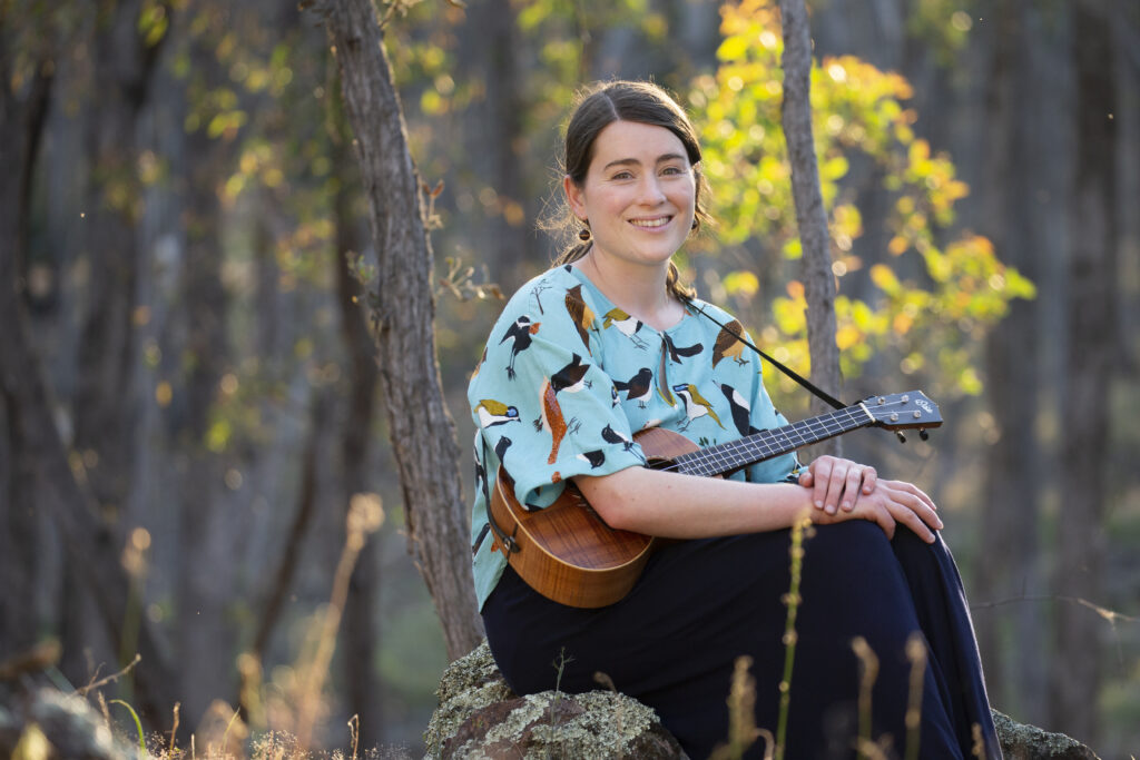 A concert to celebrate women