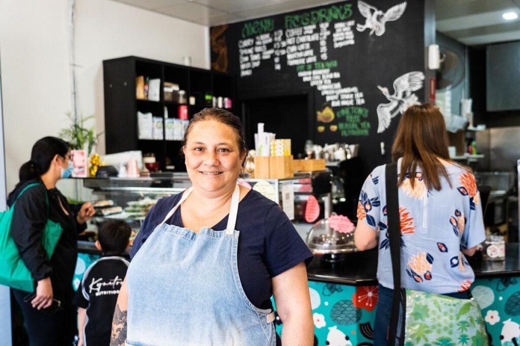 Community a ‘lifeline’ to small business