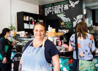 Community a ‘lifeline’ to small business