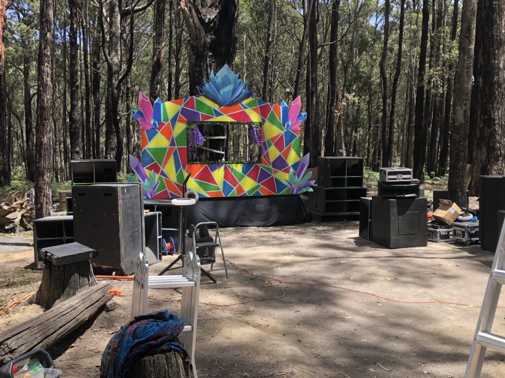 State forest surveillance increases