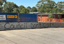 Residents ‘aren’t stakeholders’