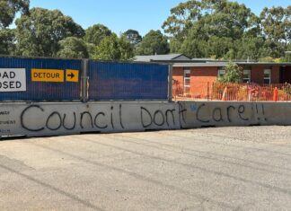 Residents ‘aren’t stakeholders’