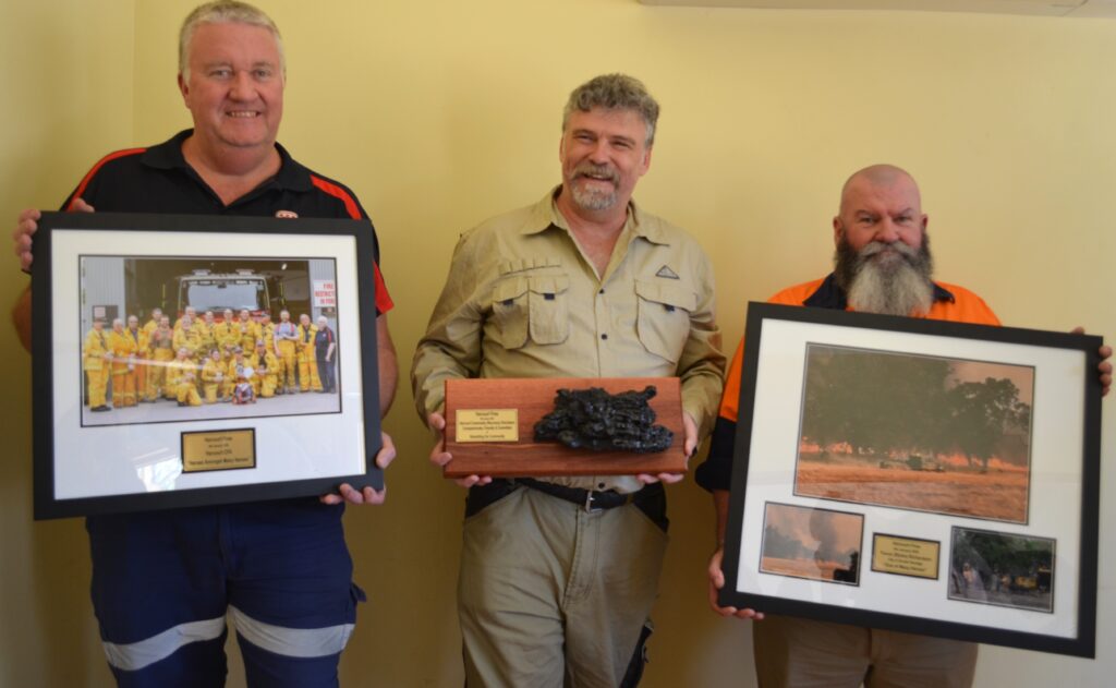 ‘Heroes amongst heroes’