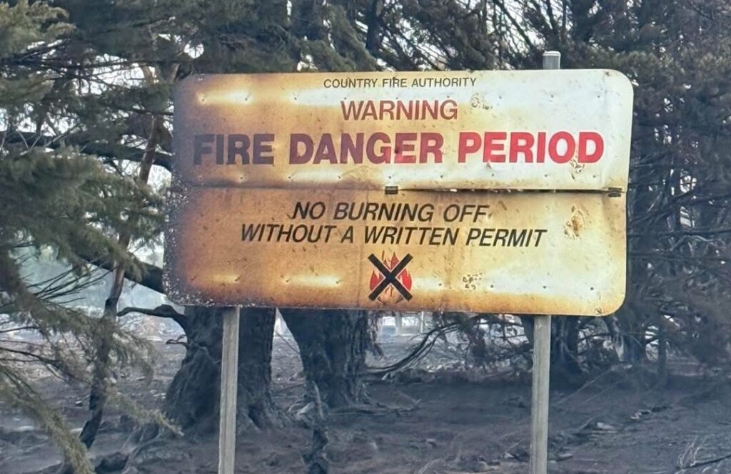 ‘Seven intense hours on the fireground’